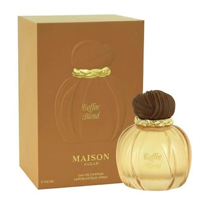 MAISON ASRAR COFFEE BLEND EDP 100ML UNISEX