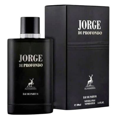 MAISON ALHAMBRA JORGE DI PROFUMO EDP 100ML