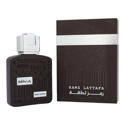Lattafa Ramz Silver Edp 100ml Unisex