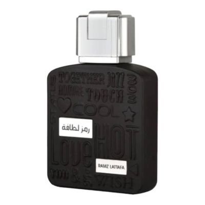 Imagen 2 del producto Lattafa Ramz Silver Edp 100ml Unisex