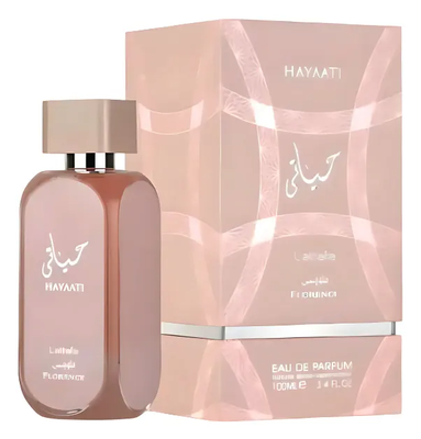 LATTAFA HAYAATI FLORENCE EDP 100ML MUJER