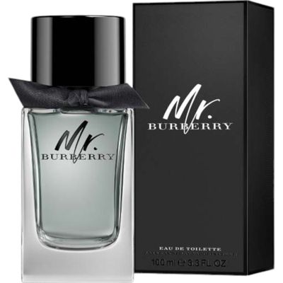 Imagen 1 del producto BURBERRY MR BURBERRY EDT 100ML HOMBRE