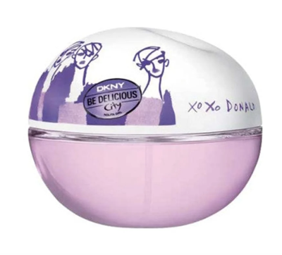 Imagen 2 del producto DKNY BE DELICIOUS CITY NOLITA GIRL EDT 50ML MUJER