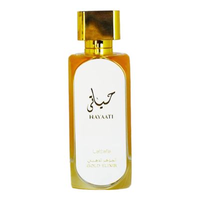 Imagen 2 del producto LATTAFA HAYAATI GOLD ELIXIR EDP 100ML UNISEX