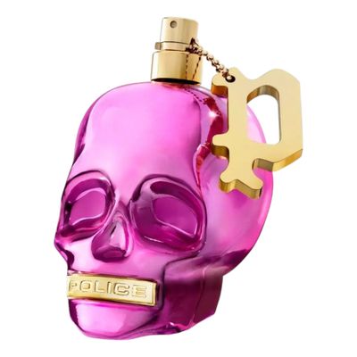 Imagen 2 del producto POLICE TO BE FREE TO DARE EDT 125ML MUJER
