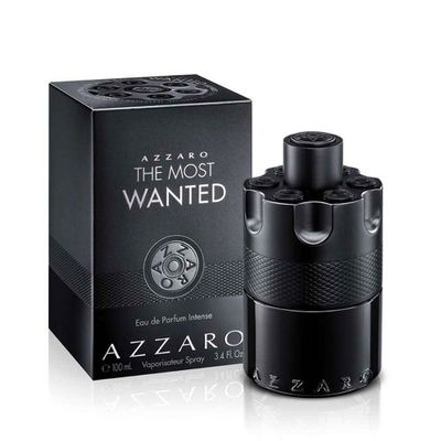 AZZARO THE MOST WANTED INTENSE EDP 100ML HOMBRE
