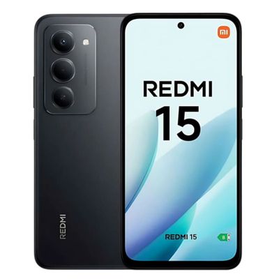 XIAOMI REDMI 14 4G 128GB NEGRO 6GB RAM