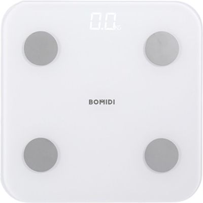 Imagen 2 del producto Pesa Digital Bomidi Smart Body Fat Scale S1