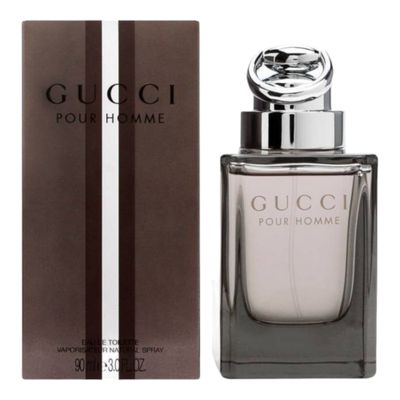 GUCCI POUR HOMME EDT 90ML HOMBRE