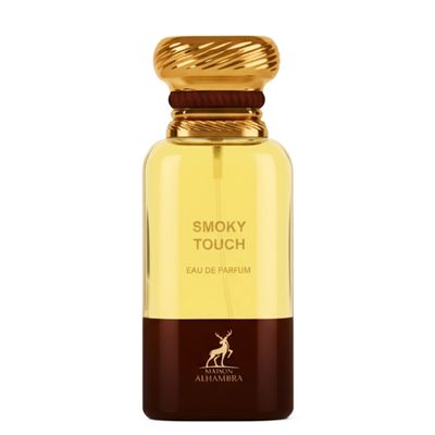 Imagen 2 del producto MAISON ALHAMBRA SMOKY TOUCH EDP 80ML UNISEX