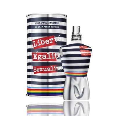 Imagen 1 del producto JEAN PAUL GAULTIER LE MALE PRIDE EDITION EDT 125ML HOMBRE