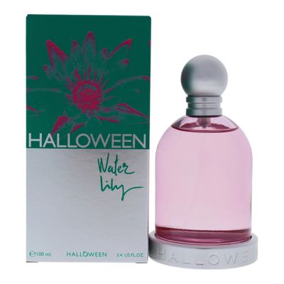 HALLOWEEN WATER LILY EDT 100ML MUJER