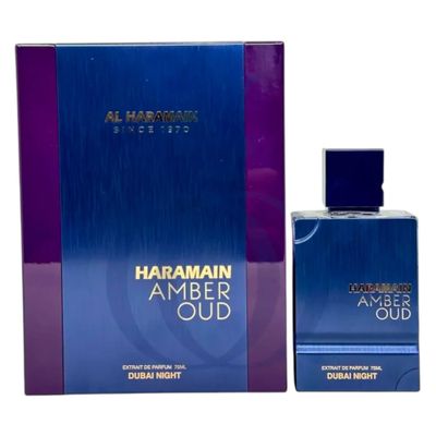 Imagen 1 del producto AL HARAMAIN AMBER OUD DUBAI NIGHT EXTRAIT PARFUM 100ML UNISEX