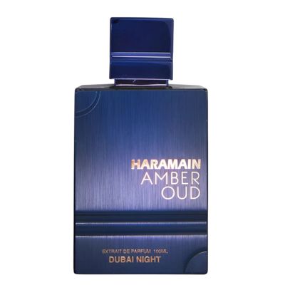 Imagen 2 del producto AL HARAMAIN AMBER OUD DUBAI NIGHT EXTRAIT PARFUM 100ML UNISEX