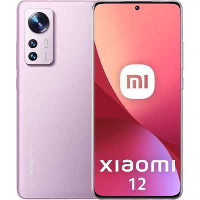 XIAOMI 12 5G 256GB LILA 8GB RAM