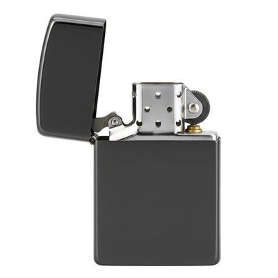 Imagen 2 del producto ENCENDEDOR ZIPPO 150 REGULAR BLACK ICE NEGRO