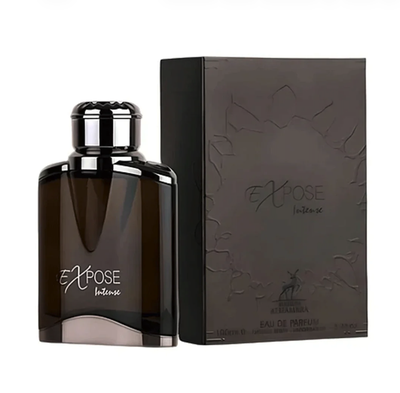 Imagen 1 del producto MAISON ALHAMBRA EXPOSE INTENSE EDP 100ML HOMBRE
