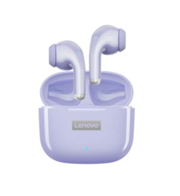 Imagen 2 del producto Audífonos Inalámbricos Lenovo Livepods Lp40 Pro Lila