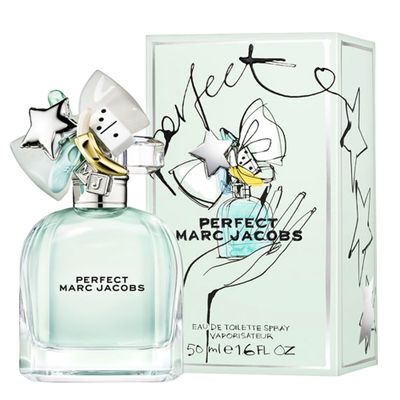 MARC JACOBS PERFECT EDT 50 ML MUJER