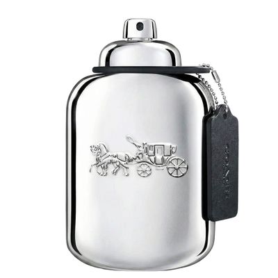 Imagen 2 del producto COACH PLATINIUM EDP 100ML HOMBRE