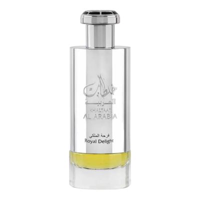 Imagen 2 del producto LATTAFA KHALTAAT AL ARABIA ROYAL DELIGHT EDP 100ML HOMBRE