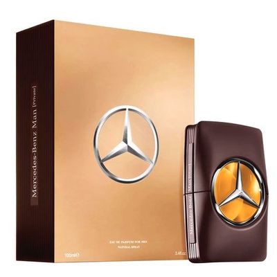 MERCEDES BENZ PRIVATE EDP 100ML HOMBRE