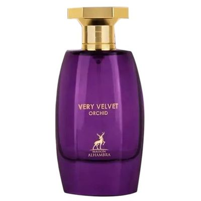 Imagen 2 del producto MAISON ALHAMBRA VERY VELVET ORCHID EDP 100ML MUJER