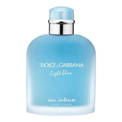 Imagen 2 del producto Dolce & Gabbana Light Blue Eau Intense Edp 100ml Hombre