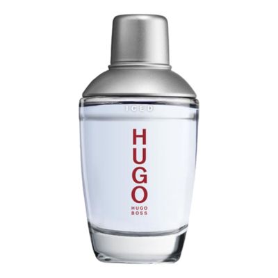 Imagen 2 del producto HUGO BOSS ICED FOR MEN EDT 75ML HOMBRE