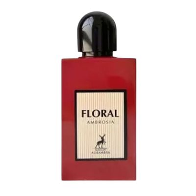 Imagen 2 del producto MAISON ALHAMBRA FLORAL AMBROSIA EDP 100ML MUJER