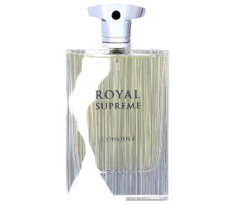 Imagen 2 del producto LATTAFA ROYAL SUPREME CONQUER EDP 100ML UNISEX