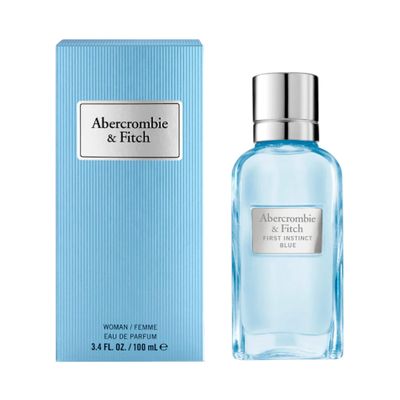 ABERCROMBIE FIRST INSTINCT BLUE EDP 100ML MUJER