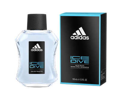ADIDAS ICE DIVE MEN EDT 100ML HOMBRE
