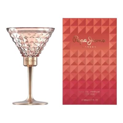 PEPE JEANS WOMAN EDP 80ML MUJER