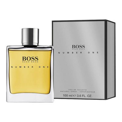 Hugo Boss Number One Edt 100ml Hombre