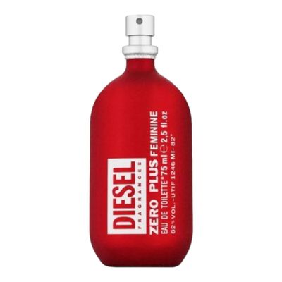 Imagen 2 del producto Diesel Zero Plus Edt 75ml Hombre