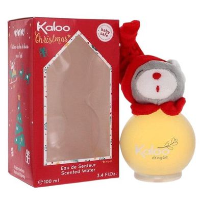 Imagen 2 del producto KALOO DRAGEE CHRISTMAS EDT 100ML UNISEX
