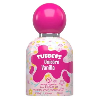 Imagen 2 del producto GRANDEUR TUBBEES UNICORN VANILLA EDP 50ML UNISEX