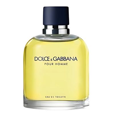 Imagen 2 del producto DOLCE & GABBANA POUR HOMME EDT 200ML HOMBRE