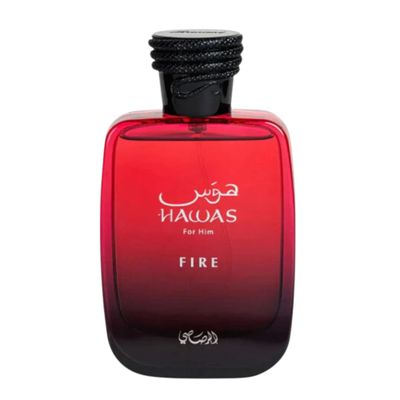 Imagen 2 del producto RASASI HAWAS FIRE EDP 100 ML HOMBRE