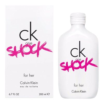 Imagen 1 del producto Calvin Klein Ck One Shock Edt 200ml Mujer