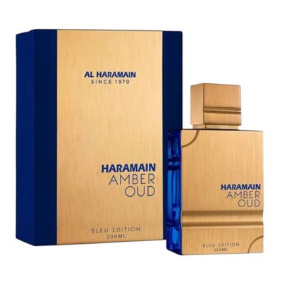 Imagen 1 del producto AL HARAMAIN AMBER OUD BLUE EDITION EDP 200ML HOMBRE