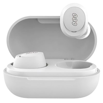 AUDIFONOS QCY ARC BUDS LITE T27 BLANCO