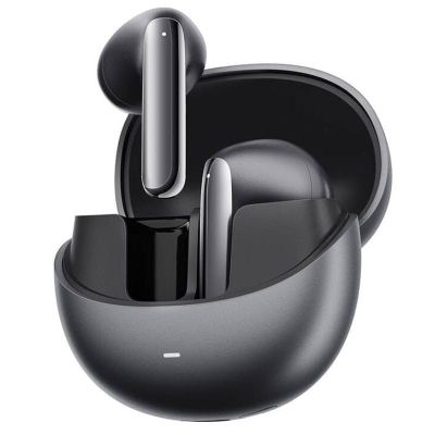 AUDIFONOS QCY HT10 AILYBUDS PRO NEGRO ANC