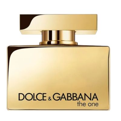 DOLCE & GABBANA THE ONE GOLD INTENSE EDP 75ML MUJER