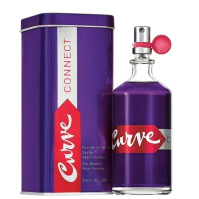 Imagen 1 del producto LIZ CLAIRBORNE CURVE CONNECT EDT 100ML MUJER