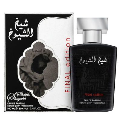 Imagen 1 del producto LATTAFA SHEIKH AL SHUYUKH FINAL EDITION EDP 100ML UNISEX