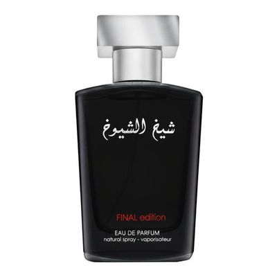 Imagen 2 del producto LATTAFA SHEIKH AL SHUYUKH FINAL EDITION EDP 100ML UNISEX