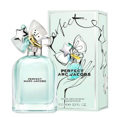 MARC JACOBS PERFECT EDT 100 ML MUJER