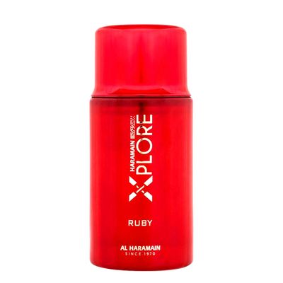 Imagen 2 del producto Al Haramain Xplore Ruby Edp 100ml Hombre